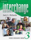 Interchange Level 3 Video Resource Book - Book
