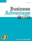 Business Advantage Intermediate Teacher's Book - Book