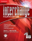 Interchange Fourth Edition : Interchange Level 1 Full Contact B with Self-study DVD-ROM - Book