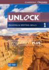 Unlock Level 1 Reading and Writing Skills Presentation Plus DVD-ROM - Book