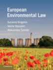 European Environmental Law - Book