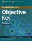 Objective Key Workbook with Answers - Book