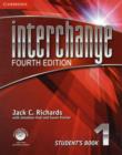 Interchange Fourth Edition : Interchange Level 1 Student's Book with Self-study DVD-ROM - Book