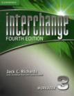 Interchange Level 3 Workbook - Book