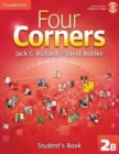 Four Corners Level 2 Student's Book B with Self-study CD-ROM and Online Workbook B Pack - Book