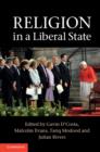 Religion in a Liberal State - Book