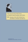 The Collected Writings of John Maynard Keynes - Book