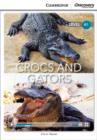 Crocs and Gators Beginning Book with Online Access - Book