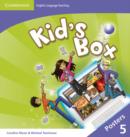 Kid's Box Level 5 Posters (8) - Book
