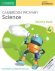Cambridge Primary Science Activity Book 4 - Book