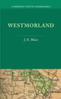 Westmorland - Book