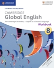 Cambridge Global English Workbook Stage 8 : for Cambridge Secondary 1 English as a Second Language - Book