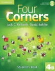 Four Corners Level 4 Student's Book B with Self-study CD-ROM and Online Workbook B Pack - Book