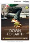 Down to Earth Intermediate Book with Online Access - Book