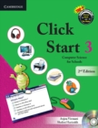 Click Start Level 3 Student's Book with CD-ROM : Computer Science for Schools - Book