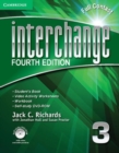Interchange Level 3 Full Contact with Self-study DVD-ROM - Book