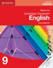 Cambridge Checkpoint English Coursebook 9 - Book