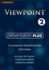 Viewpoint Level 2 Presentation Plus - Book