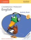 Cambridge Primary English Activity Book 6 - Book