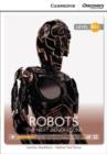 Robots: The Next Generation? High Intermediate Book with Online Access - Book