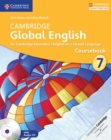 Cambridge Global English Stage 7 Coursebook with Audio CD : for Cambridge Secondary 1 English as a Second Language - Book