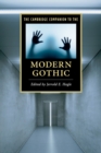 The Cambridge Companion to the Modern Gothic - Book