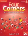 Four Corners Level 2 Student's Book A with Self-study CD-ROM and Online Workbook A Pack - Book