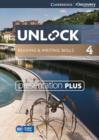 Unlock Level 4 Reading and Writing Skills Presentation Plus DVD-ROM - Book