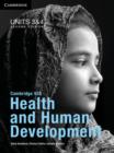 Cambridge VCE Health and Human Development Units 3 and 4 Bundle - Book