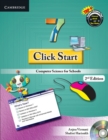 Click Start Level 7 Student's Book with CD-ROM : Computer Science for Schools - Book