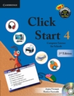 Click Start Level 4 Student's Book with CD-ROM : Computer Science for Schools - Book