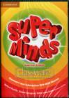 Super Minds American English Starter Classware and Interactive DVD-ROM - Book