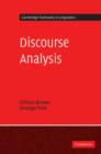 Discourse Analysis - eBook