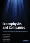 Econophysics and Companies : Statistical Life and Death in Complex Business Networks - eBook