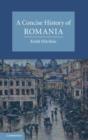 A Concise History of Romania - eBook