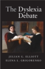 Dyslexia Debate - eBook