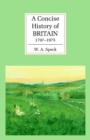 Concise History of Britain, 1707-1975 - eBook