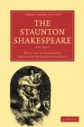 The Staunton Shakespeare - Book