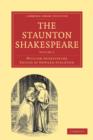 The Staunton Shakespeare 3 Volume Paperback Set - Book