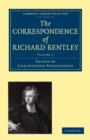 The Correspondence of Richard Bentley - Book