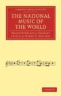 The National Music of the World - Book