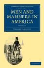 Men and Manners in America 2 Volume Paperback Set - Book