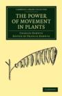 The Power of Movement in Plants - Book