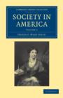 Society in America 3 Volume Paperback Set - Book