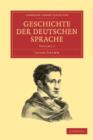 Geschichte der deutschen Sprache - Book