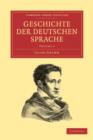 Geschichte der deutschen Sprache 2 Volume Paperback Set - Book
