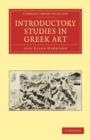 Introductory Studies in Greek Art - Book