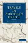 Travels in Northern Greece - Book