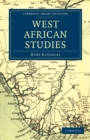 West African Studies - Book