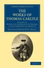 The Works of Thomas Carlyle - Book